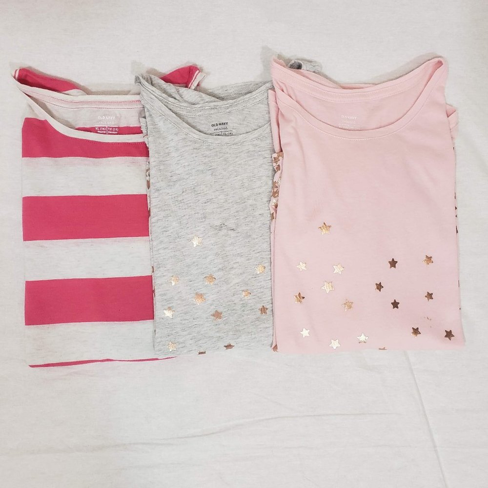 Old Navy Long Sleeve Shirts Girls XL 14